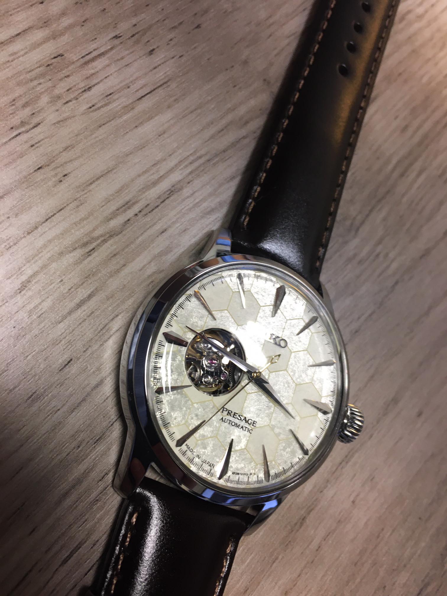 Seiko Presage Automatic  