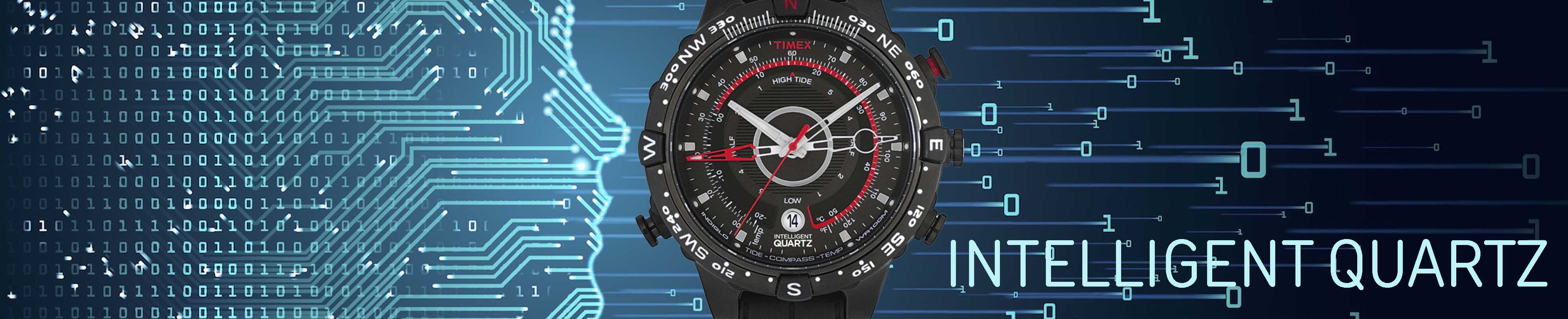 Zegarki męskie Timex Intelligent Quartz