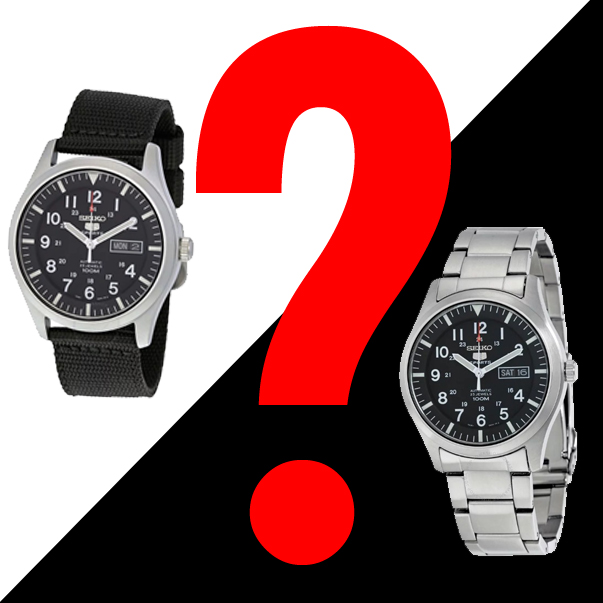 Jaki rodzaj paska w zegarku wybrać ? 
