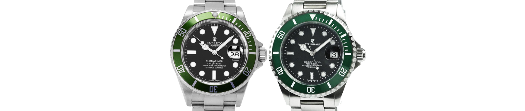 Rolex Submariner Date 